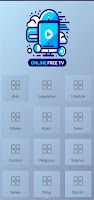 Watch IPTV Online Ekran Görüntüsü 2