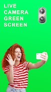 پوستر Green Screen Video Recorder