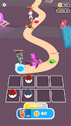 برنامه‌نما Monster Merge عکس از صفحه