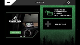 PROJECT X Offroad screenshot 2