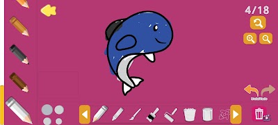 برنامه‌نما Draw Master عکس از صفحه