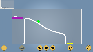 Brain On: Dot Physics plakat