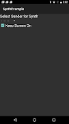 MIDI Synth Ex syot layar 1