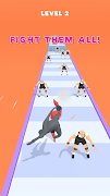 Weight Runner 3D Ekran Görüntüsü 2