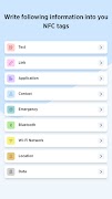 NFC Tag Reader & QR Scanner screenshot 4