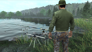Professional Fishing 2 ポスター