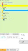 Document Tree Organizer syot layar 4