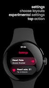 Heart Rate Complication screenshot 2