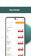 Medcare Lab screenshot 3