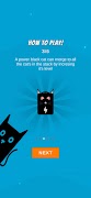 برنامه‌نما Merge Kitty Cat Adventure عکس از صفحه