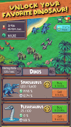 Idle Dino Zoo screenshot 5