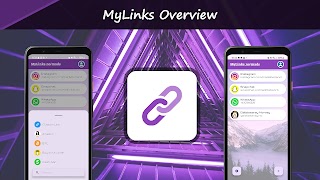 MyLinks ポスター