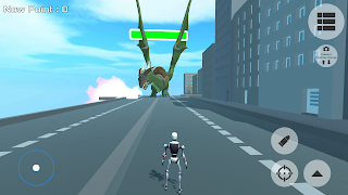 برنامه‌نما Simple World Simulator عکس از صفحه