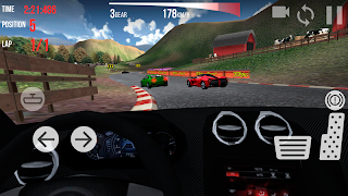 Car Racing Simulator 2015 ภาพหน้าจอ 3