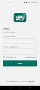 GreenWallet Screenshot 2
