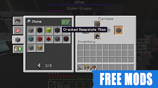 Java Edition Mod for Minecraft 截图 2