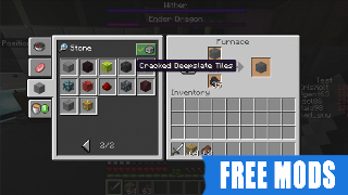 برنامه‌نما Java Edition Mod for Minecraft عکس از صفحه