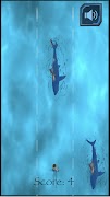 Avoid the Sharks تصوير الشاشة 1
