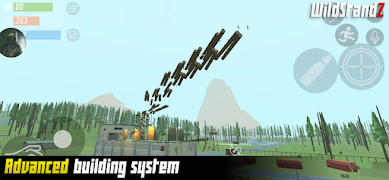 WildStandZ - Online Zombie 스크린샷 3