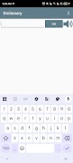 Dictionary Ekran Görüntüsü 2