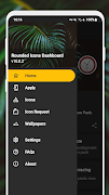Rounded - Icon Pack screenshot 7