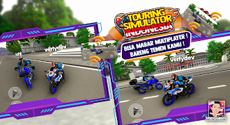 Touring Simulator Indonesia スクリーンショット 6