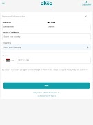 برنامه‌نما Akoo عکس از صفحه