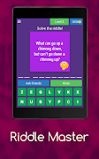 Riddle Master تصوير الشاشة 7