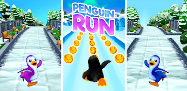 Penguin Run screenshot 6