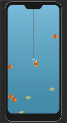 Fishing lord: hyper casual gam screenshot 1