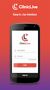 ClinicLive Plakat