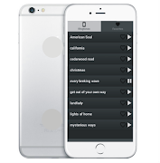 U2 Ringtone ภาพหน้าจอ 1