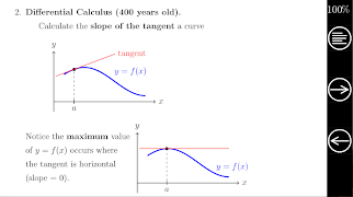 Calculus Tutorial 1 capture d'écran 2