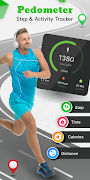 پوستر Step Counter - Running Tracker