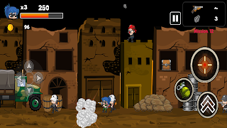 Army Commando Strike War اسکرین شاٹ 7