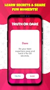 Truth or Dare screenshot 1
