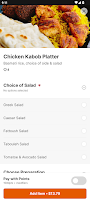 Peño Mediterranean Grill screenshot 3