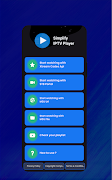 Simplify IPTV Player screenshot 1