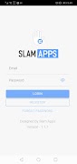 Slam Apps Plakat