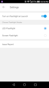 Flashlight Plugin ภาพหน้าจอ 7