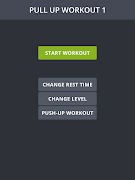 Pull up workout ภาพหน้าจอ 5