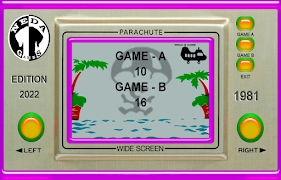 برنامه‌نما Parachute عکس از صفحه