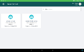 EHNOTE Screening captura de pantalla 1