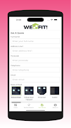 We-Fit screenshot 2