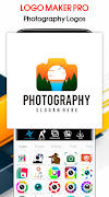 Logo Maker : Thumbnail, Poster 截图 6