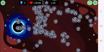 गुरुत्वाकर्षण बल स्क्रीनशॉट 3