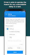AllRide Delivery screenshot 2
