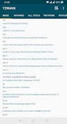 3 Schermata Commands and Tools For Termux