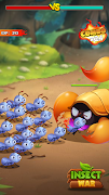 Insect War স্ক্রিনশট 1