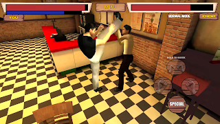 Ragdoll Clumsy Fighting screenshot 4